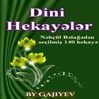 آیکون‌ Dini Hekayələr (140 Hekayə)