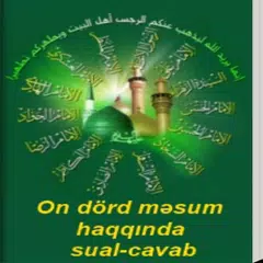 14 Məsum Haqqında Sual Cavab APK Herunterladen