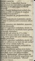 14 Məsum Haqqında Sual Cavab Screenshot 1