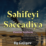 Sahife-i Seccadiye (Dualar toplusu) icône