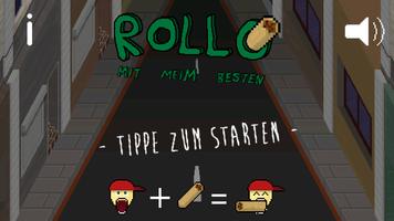 ROLLO mit meim Besten پوسٹر