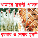 খামারে মুরগী পালন ও চিকিৎসা APK