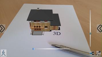 123D Haus capture d'écran 1