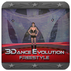 3Dance Evo Freestyle Challenge ícone