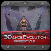3Dance Evo Freestyle Challenge 海报