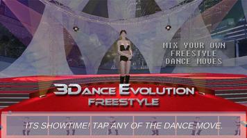 3Dance Evo Freestyle Challenge screenshot 1