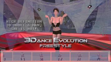 3Dance Evo Freestyle Challenge screenshot 2
