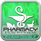 ExApp DoublE - Pharmacy Review أيقونة