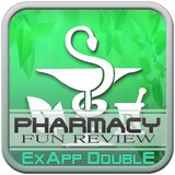 ExApp DoublE - Pharmacy Review 圖標