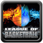 League Of Basketball ikona