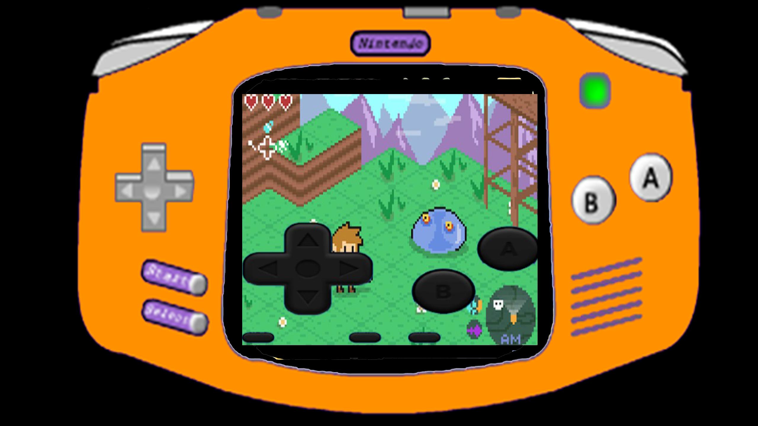GBA Emulator - All games Free APK voor Android Download