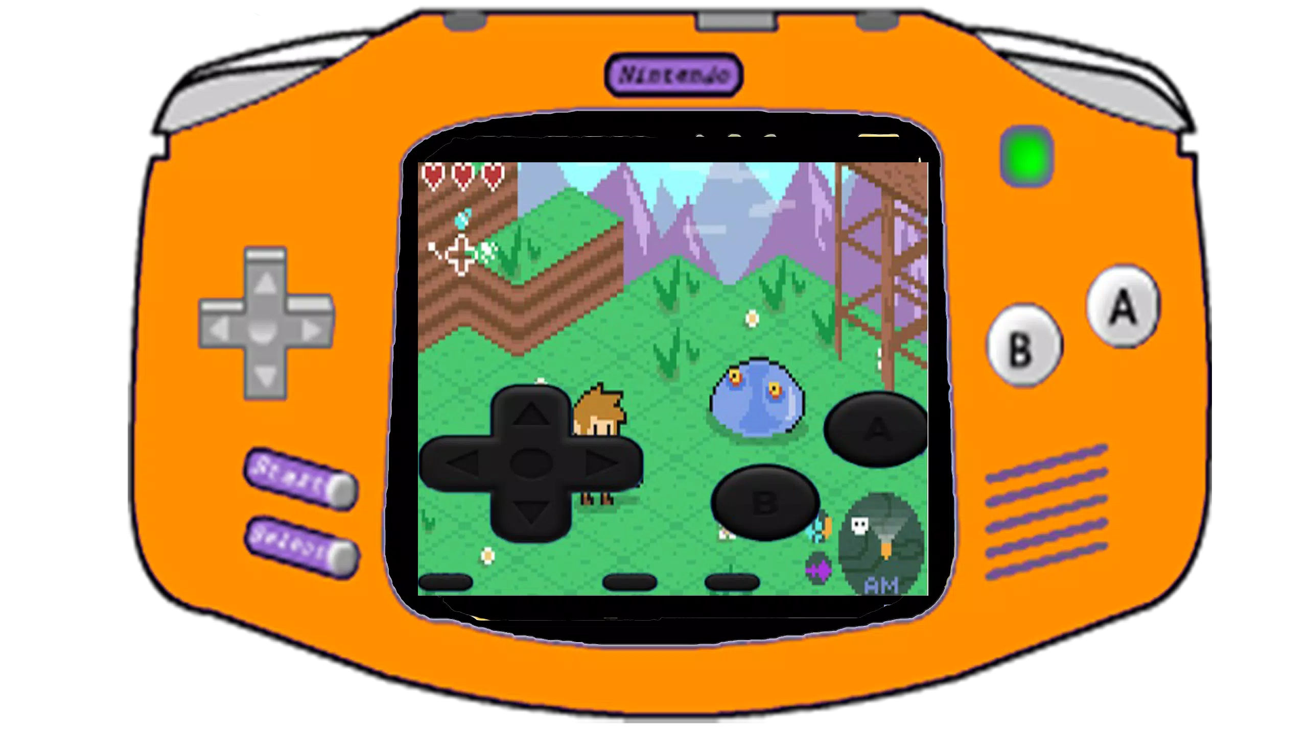 Gameboy Emulator for ANDROID • Free full .apk Download »