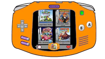 GBA SP Emulator Advance APK for Android Download
