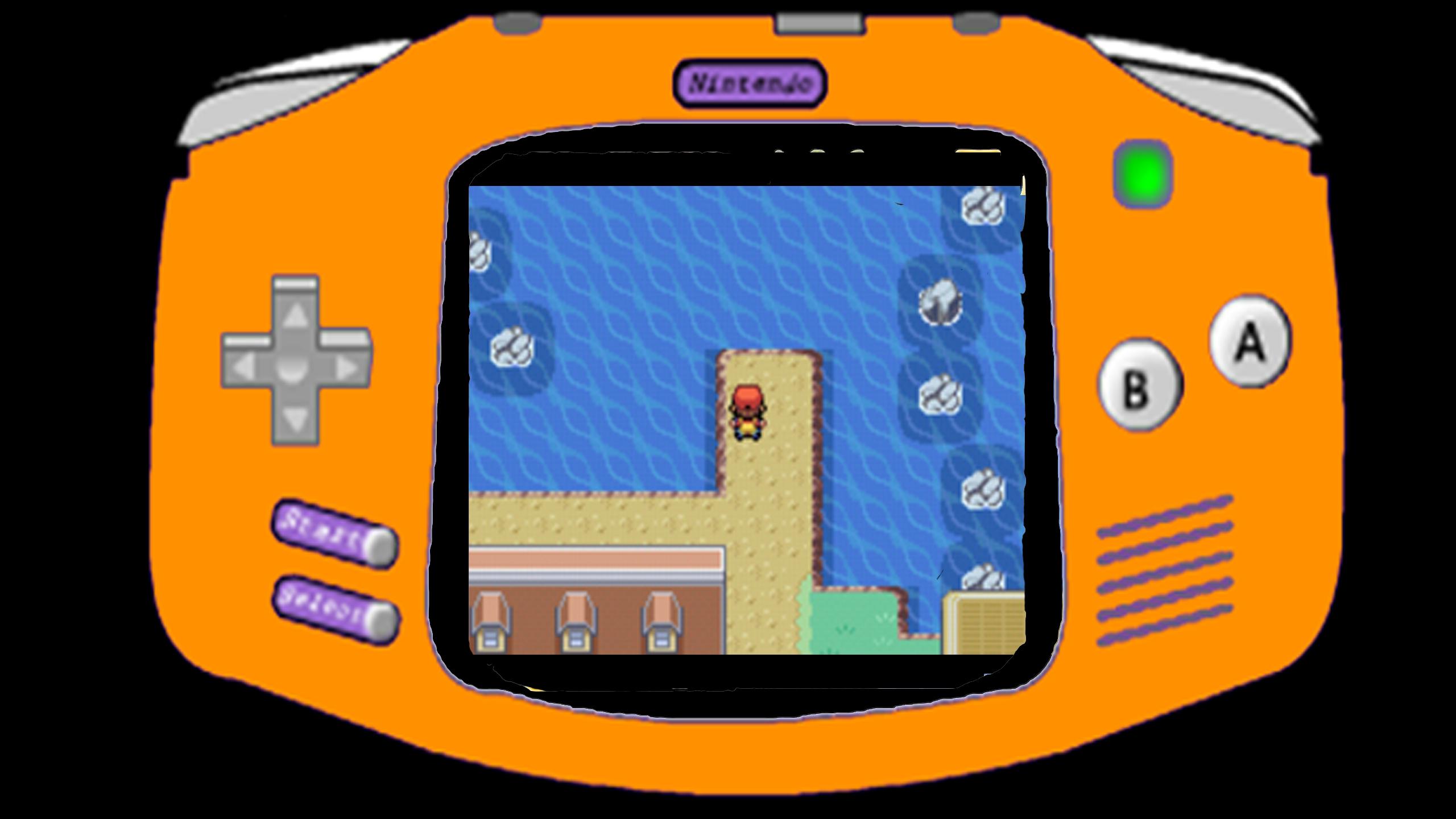 GBA Emulator - All games Free for Android - APK Download