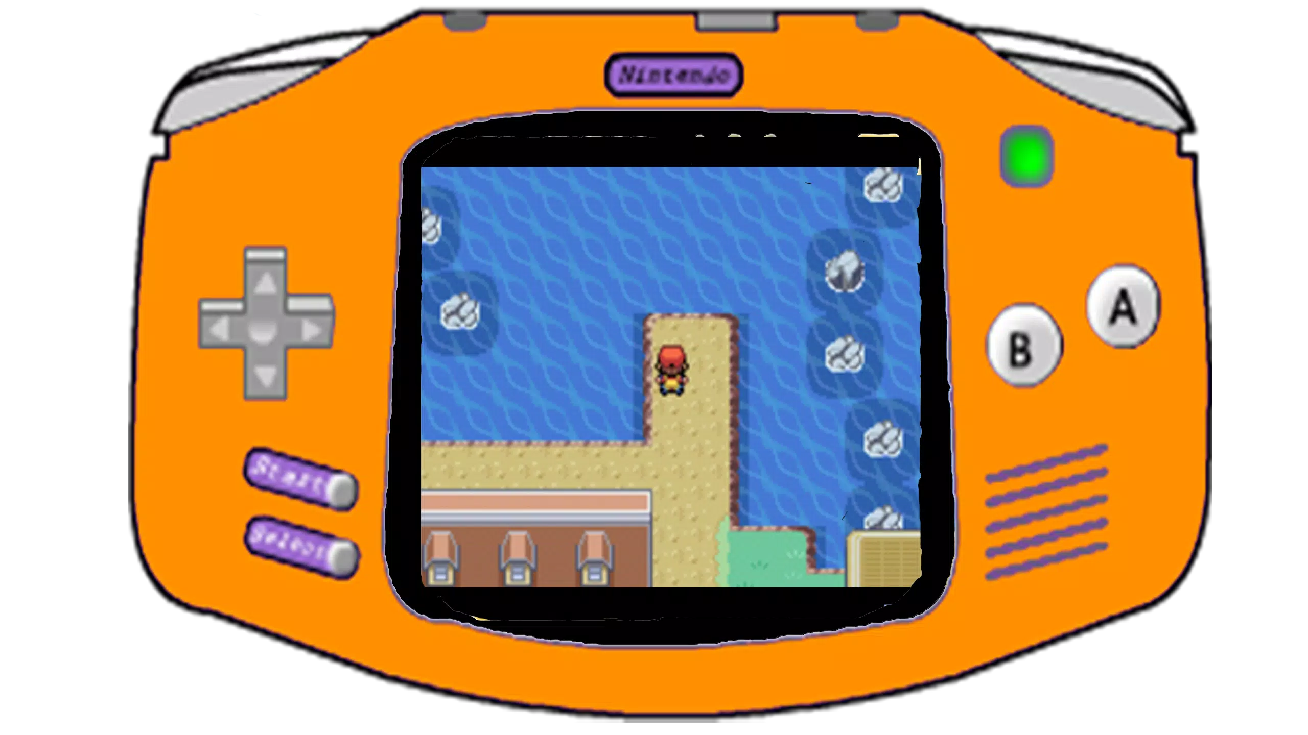 GBA Emulator - All games Free APK voor Android Download