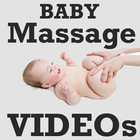 BABY Massage VIDEOs आइकन