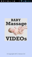 BABY Massage VIDEOs plakat