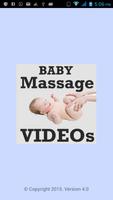 BABY Massage VIDEOs Plakat