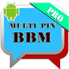 Multi Pin BB Android ikon