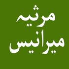 Marsiya Meer Anees أيقونة