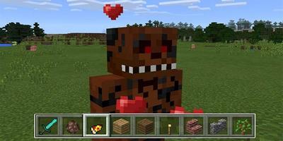 MOD FNAF Pets постер
