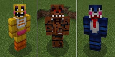MOD FNAF Pets скриншот 3