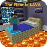 MOD The Floor Is Lava