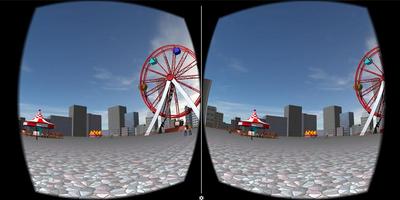 VR Carnival HD capture d'écran 2