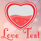 Love Test - Match your Friends-icoon