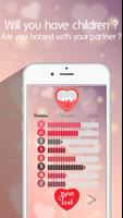 Love Test - Match your Friends Ekran Görüntüsü 2