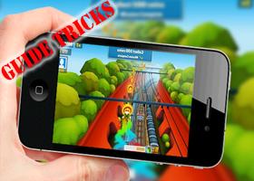 Gamer's Tip Subway Surfers poster