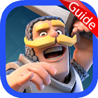Guide for Clash Royale icône