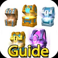 Guide for Clash Royale Plakat