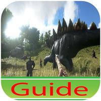 Guide For Ark Survival Evolved plakat