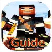 Guide for Block City Wars Affiche