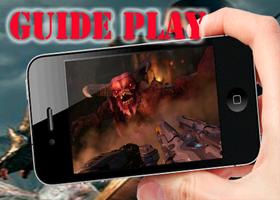 برنامه‌نما Gamer's Tip Doom 4 game عکس از صفحه