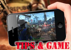 Gamer's Tip Fallout 4 map 截圖 1