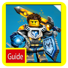 Guide for LEGO Knights Nexo آئیکن