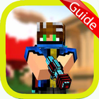 Guide for pixel gun 3d آئیکن