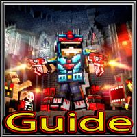 Guide for pixel gun 3d ポスター