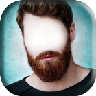 Beard Maker Photo Editor-icoon