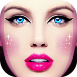 Makeup Salon: Photo Editor آئیکن