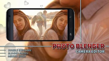 Photo Blender Camera Editor Affiche