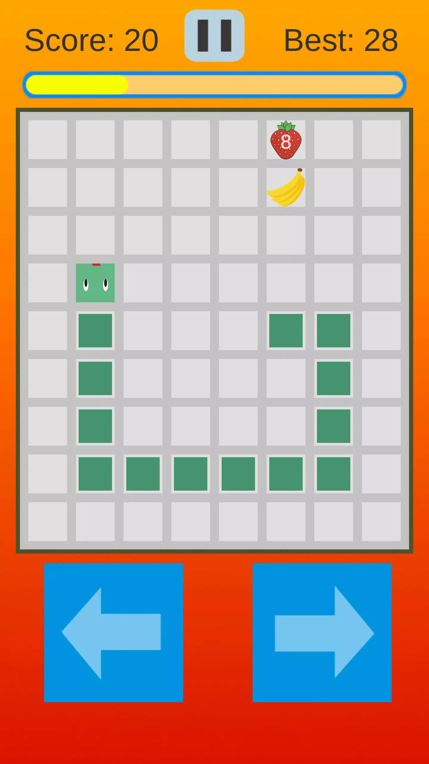 Snake Game: Berry Blast APK for Android Download