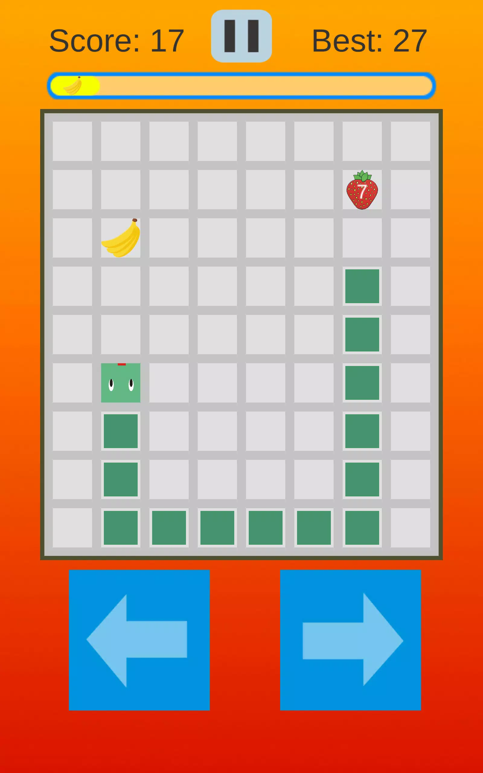 Snake Game: Berry Blast APK for Android Download