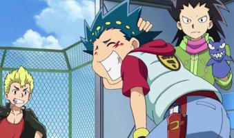 Guide Beyblade Burst পোস্টার