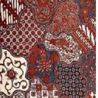 Kerajinan batik Affiche