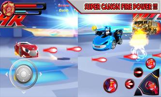 Super Power Watch Battle Car Amazing Avan and Roy capture d'écran 1