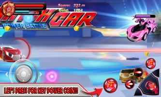 Super Power Watch Battle Car Amazing Avan and Roy capture d'écran 3