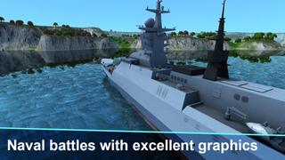 BATTLE WARSHIP poster